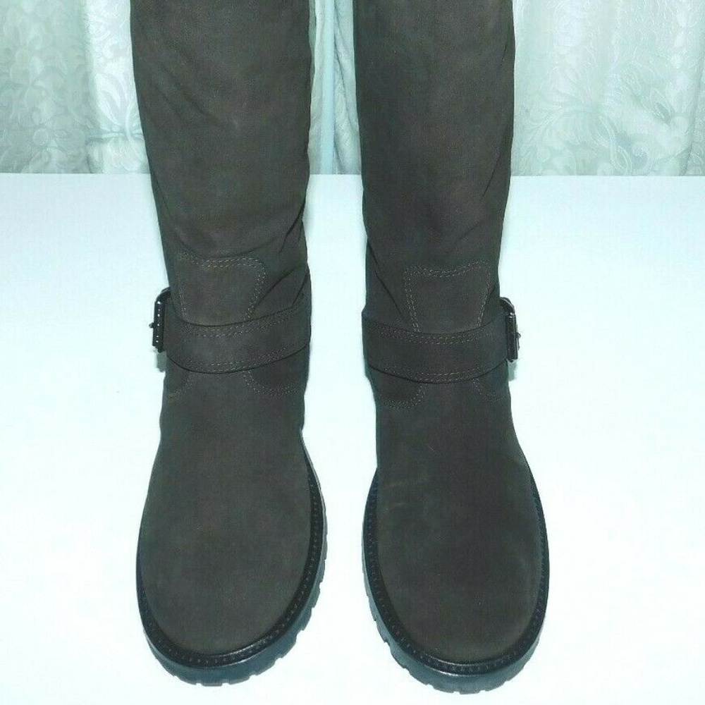 Giuseppe Zanotti Suede Moto Boots Size 9 $1200 NEW - Picture 6 of 8